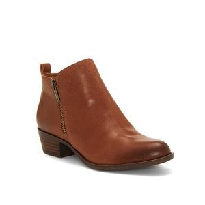 NEW Lucky Brand Basel Booties